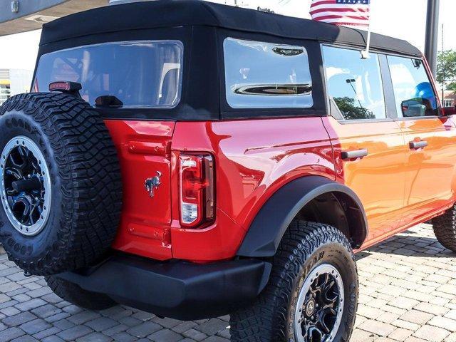 used 2023 Ford Bronco car, priced at $43,897