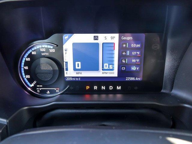 used 2023 Ford Bronco car, priced at $43,897