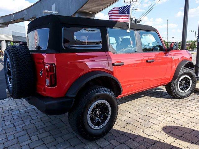 used 2023 Ford Bronco car, priced at $43,897
