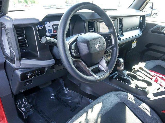 used 2023 Ford Bronco car, priced at $43,897