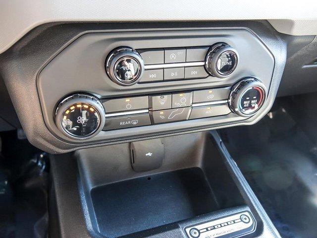 used 2023 Ford Bronco car, priced at $43,897