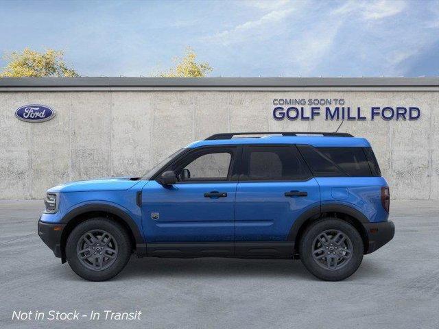 new 2025 Ford Bronco Sport car, priced at $35,415