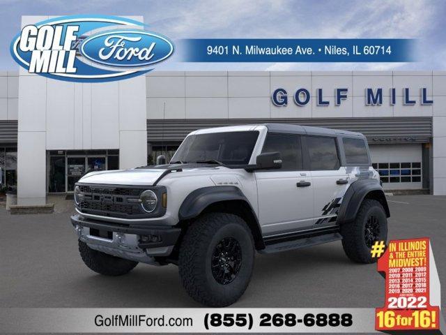 new 2023 Ford Bronco car, priced at $90,238