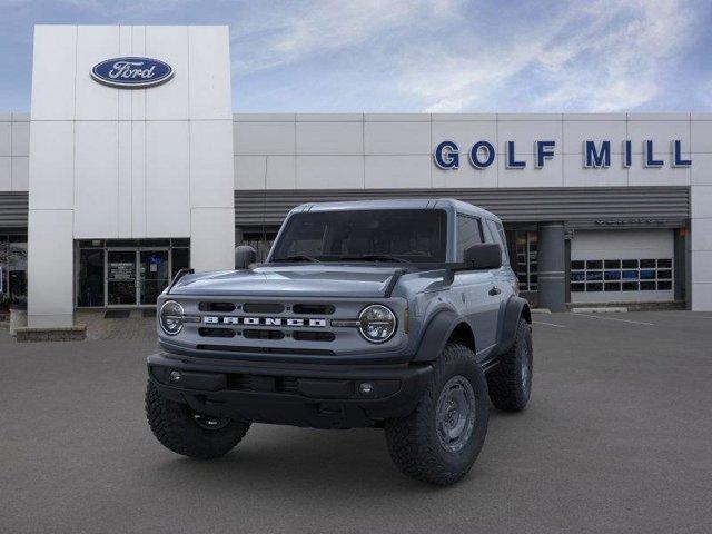 new 2024 Ford Bronco car, priced at $47,084