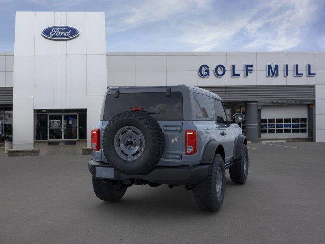 new 2024 Ford Bronco car, priced at $47,084