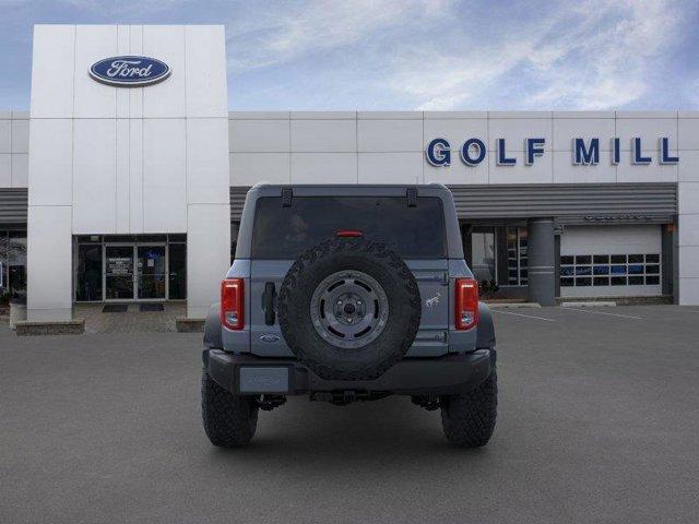 new 2024 Ford Bronco car, priced at $47,084