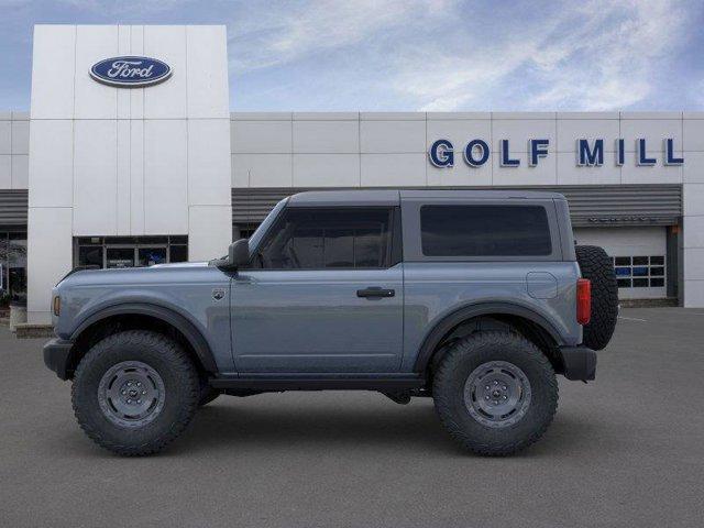 new 2024 Ford Bronco car, priced at $47,084