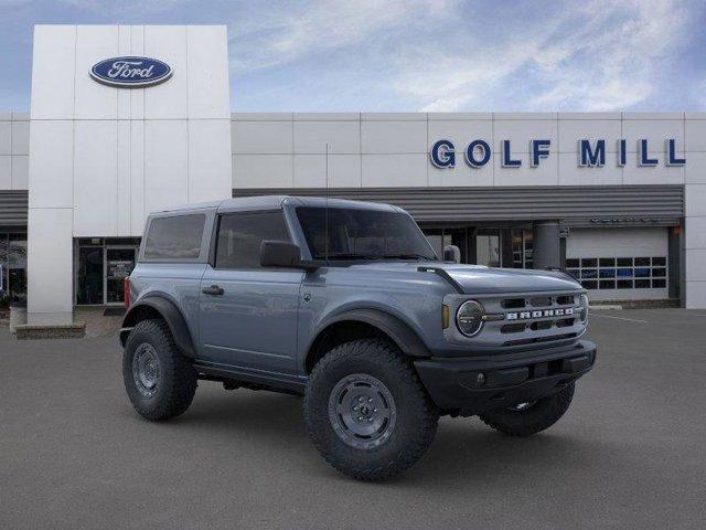 new 2024 Ford Bronco car, priced at $47,084