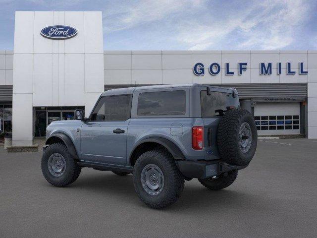 new 2024 Ford Bronco car, priced at $47,084