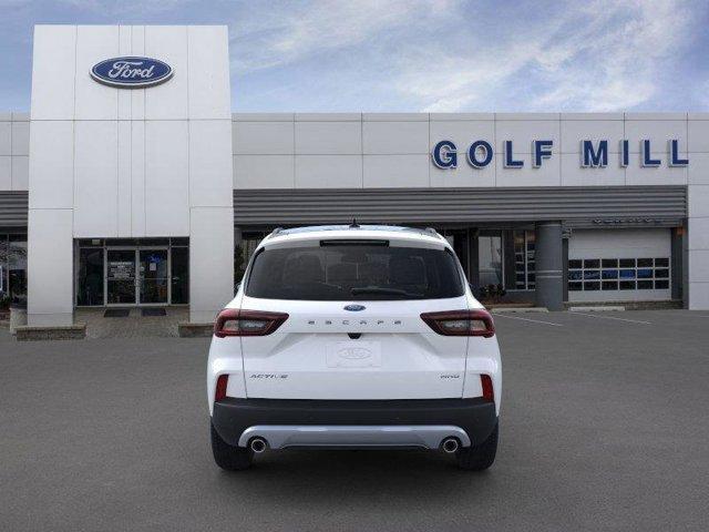 new 2025 Ford Escape car, priced at $35,805