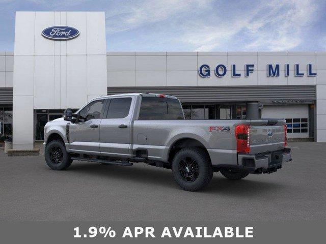 new 2024 Ford F-250 car, priced at $55,492