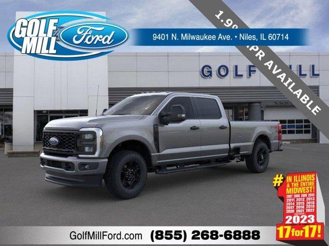 new 2024 Ford F-250 car, priced at $55,492