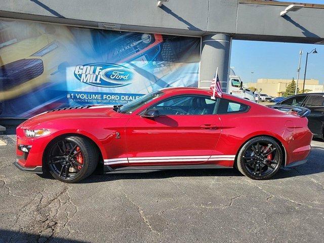 used 2020 Ford Shelby GT500 car, priced at $84,997