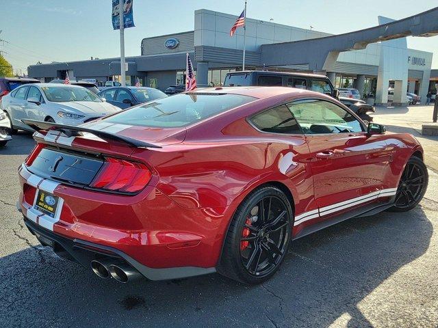 used 2020 Ford Shelby GT500 car, priced at $84,997