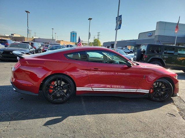 used 2020 Ford Shelby GT500 car, priced at $84,997