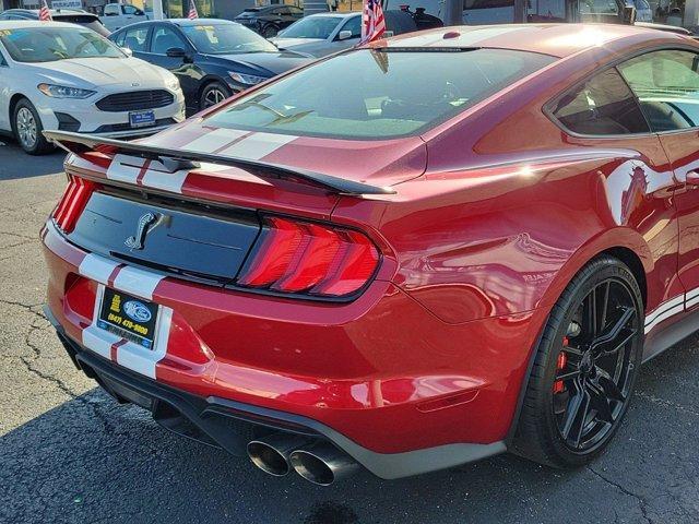 used 2020 Ford Shelby GT500 car, priced at $84,997