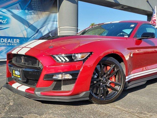 used 2020 Ford Shelby GT500 car, priced at $84,997