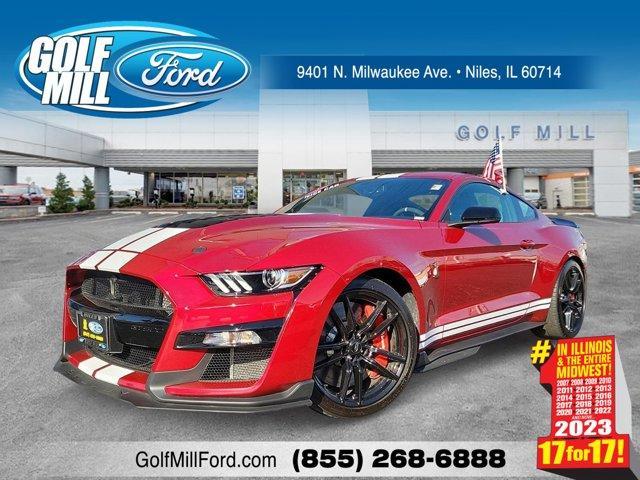 used 2020 Ford Shelby GT500 car, priced at $84,997