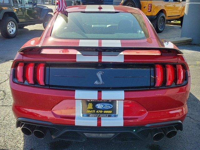 used 2020 Ford Shelby GT500 car, priced at $84,997