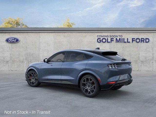 new 2024 Ford Mustang Mach-E car, priced at $54,652