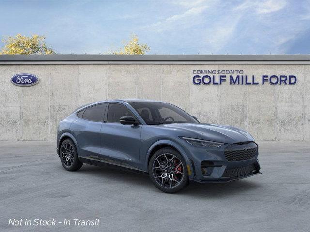 new 2024 Ford Mustang Mach-E car, priced at $54,652