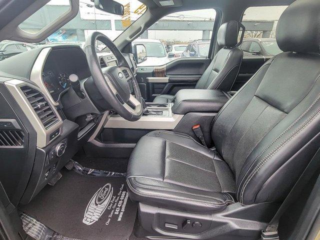 used 2019 Ford F-150 car, priced at $34,997