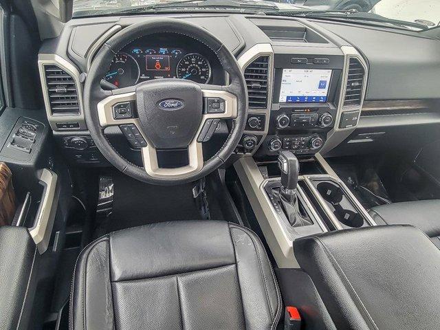 used 2019 Ford F-150 car, priced at $34,997