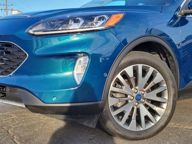 used 2020 Ford Escape car, priced at $25,989