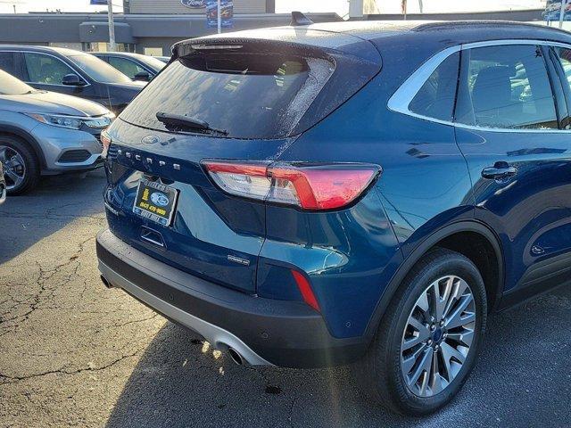 used 2020 Ford Escape car, priced at $25,989