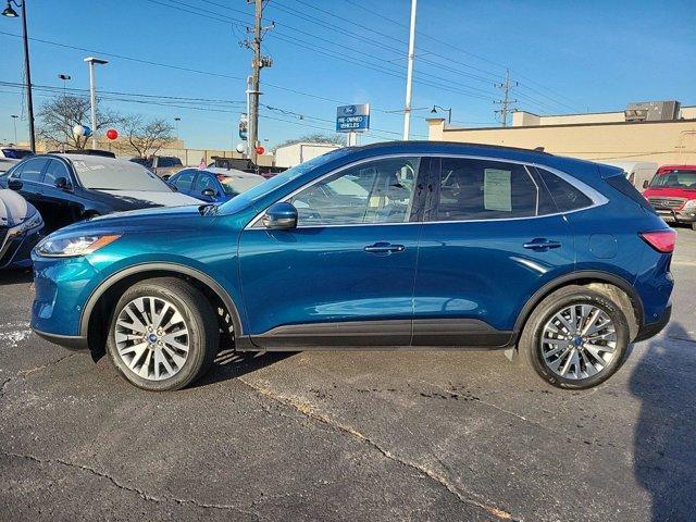 used 2020 Ford Escape car, priced at $25,989