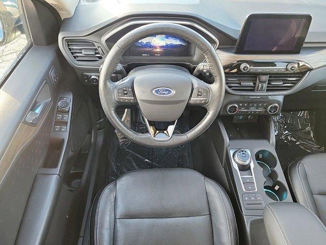 used 2020 Ford Escape car, priced at $25,989