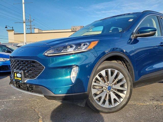 used 2020 Ford Escape car, priced at $25,989