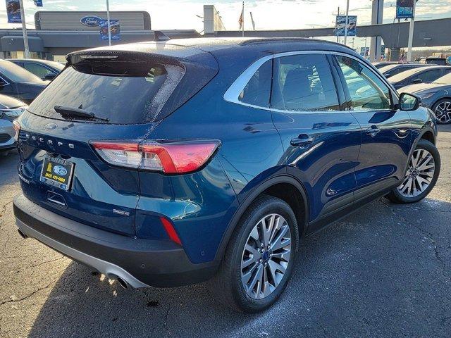 used 2020 Ford Escape car, priced at $25,989