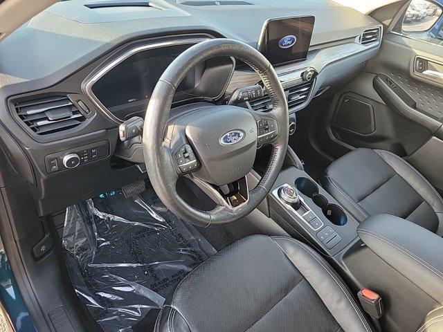 used 2020 Ford Escape car, priced at $25,989