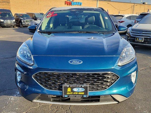 used 2020 Ford Escape car, priced at $25,989