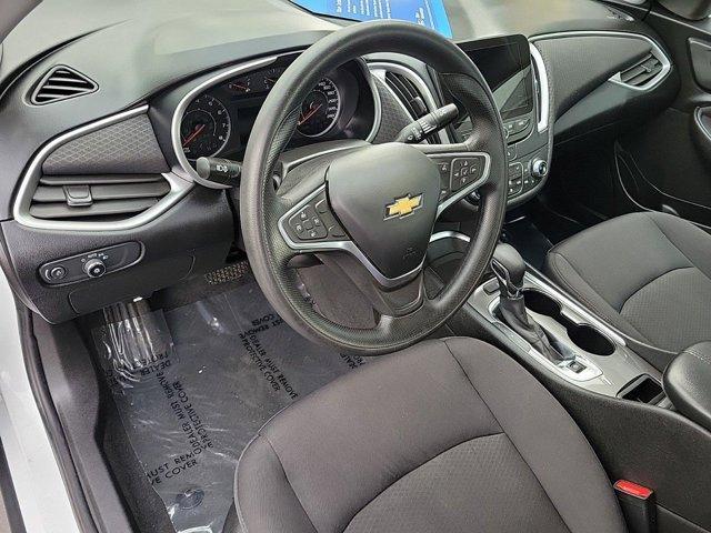 used 2022 Chevrolet Malibu car, priced at $19,975