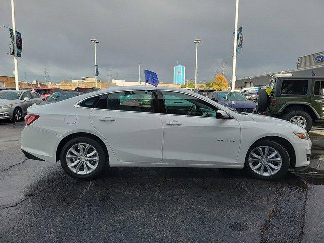 used 2022 Chevrolet Malibu car, priced at $19,975