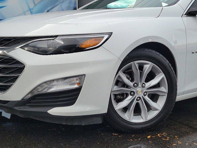 used 2022 Chevrolet Malibu car, priced at $19,975