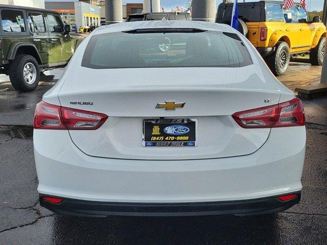 used 2022 Chevrolet Malibu car, priced at $19,975