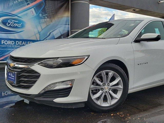 used 2022 Chevrolet Malibu car, priced at $19,975