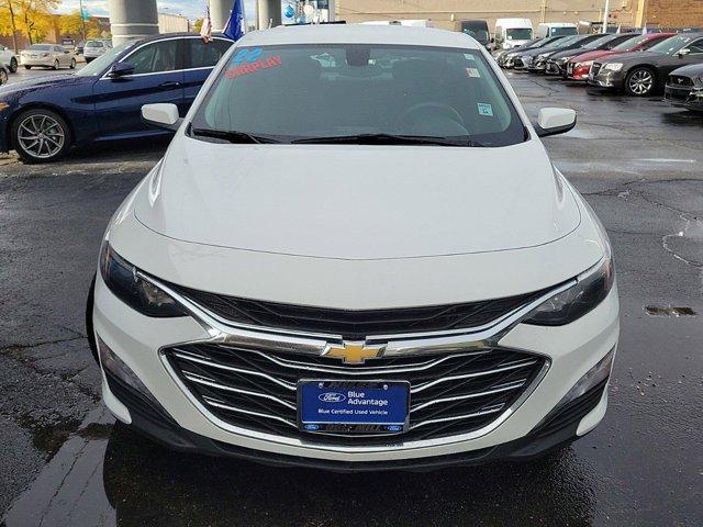 used 2022 Chevrolet Malibu car, priced at $19,975