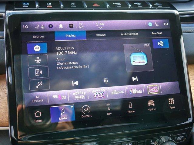 used 2023 Jeep Grand Cherokee 4xe car, priced at $42,880
