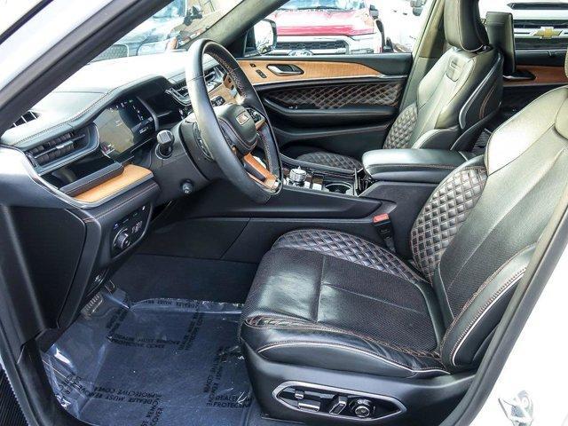 used 2023 Jeep Grand Cherokee 4xe car, priced at $42,880