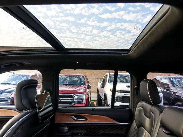 used 2023 Jeep Grand Cherokee 4xe car, priced at $42,880
