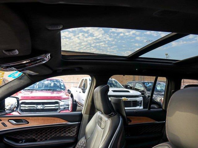 used 2023 Jeep Grand Cherokee 4xe car, priced at $42,880