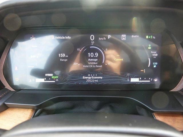 used 2023 Jeep Grand Cherokee 4xe car, priced at $42,880