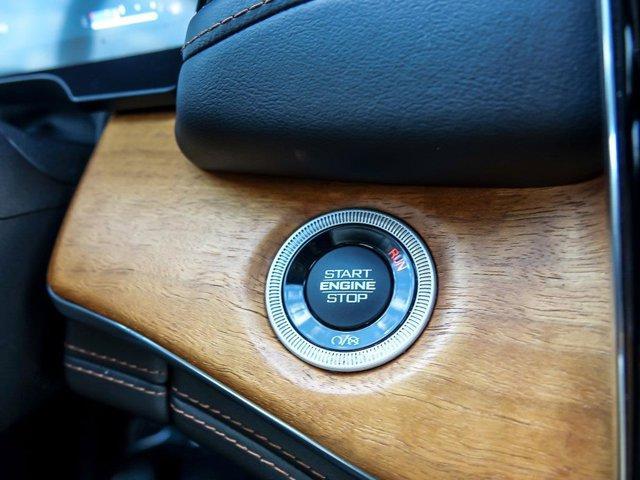 used 2023 Jeep Grand Cherokee 4xe car, priced at $42,880