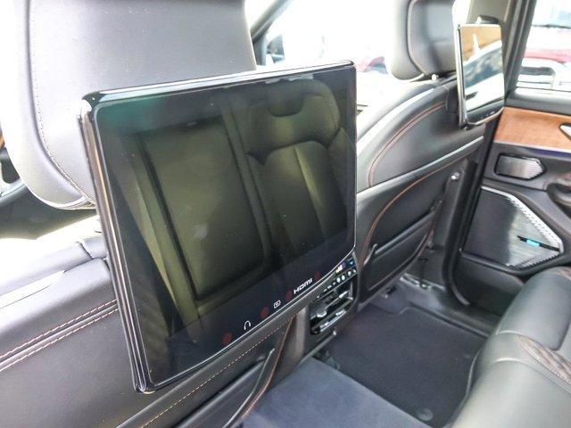 used 2023 Jeep Grand Cherokee 4xe car, priced at $42,880