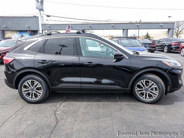 used 2022 Ford Escape car, priced at $28,875