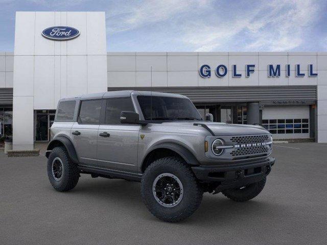 new 2024 Ford Bronco car, priced at $61,862